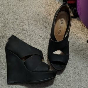 Sexy wedges